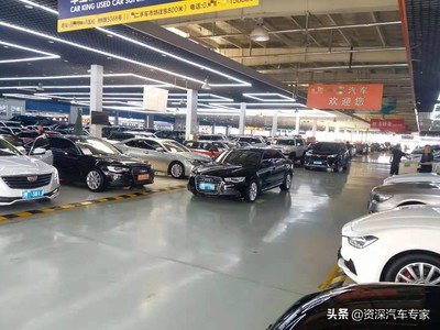 二手车依靠市场来卖车的道路还能走多远？
